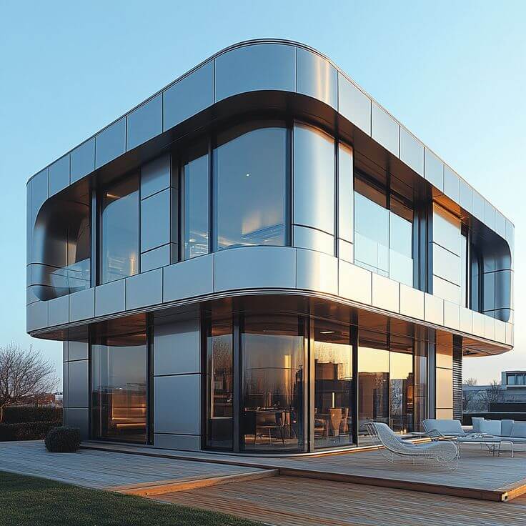 Modern house