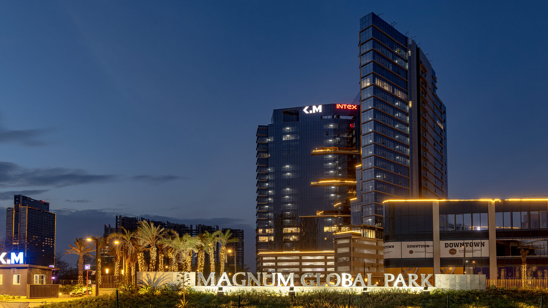 Magnum Global Park