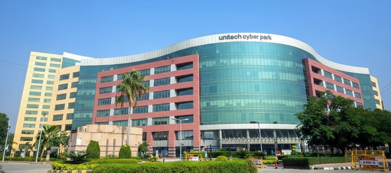 Unitech Cyber Park