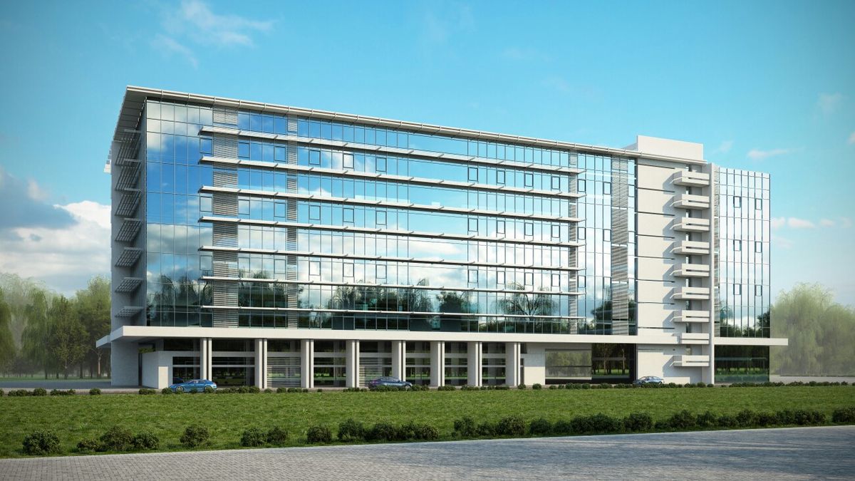 Spaze Corporate Park